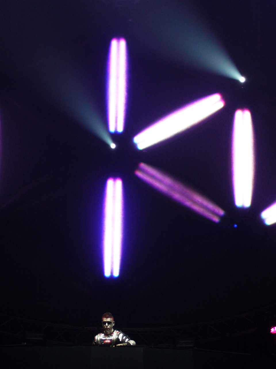 Qlimax Festival 2008