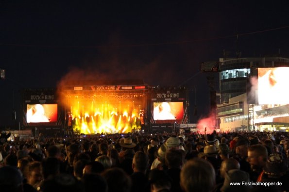 Rage – Headliner von Freitag bei RAR 2010