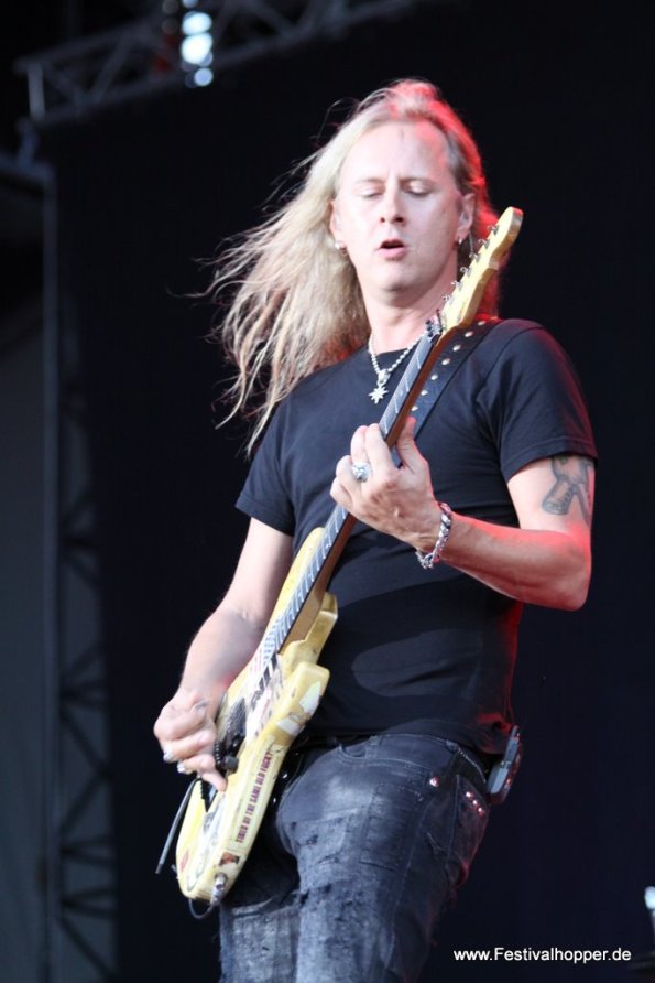 Alice in Chains – Der Samstag am Ring - Bands &amp; People