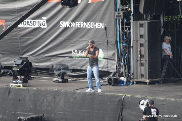 Gentleman – Der Samstag am Ring - Bands &amp; People