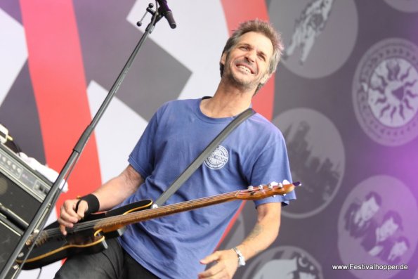 Bad Religion – Sonntag bei Rock am Ring 2010