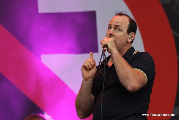 Bad Religion – Sonntag bei Rock am Ring 2010
