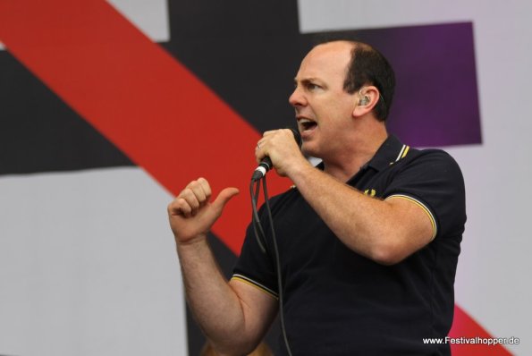 Bad Religion – Sonntag bei Rock am Ring 2010