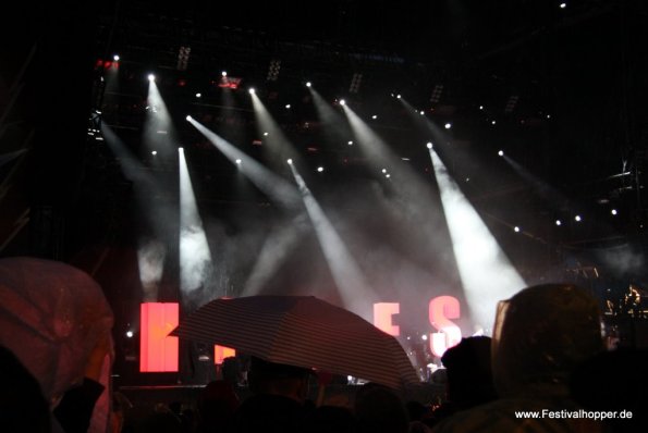 The Hives – Sonntag bei Rock am Ring 2010