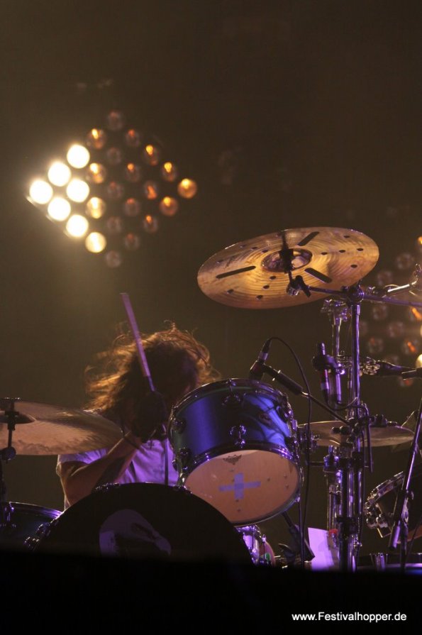 Them Crooked Vultures – Sonntag bei Rock am Ring 2010