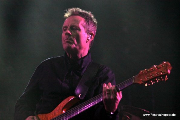 Them Crooked Vultures – Sonntag bei Rock am Ring 2010