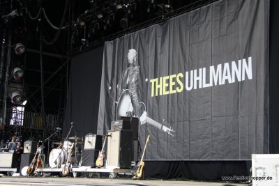 Thees Uhlmann &amp; Band
