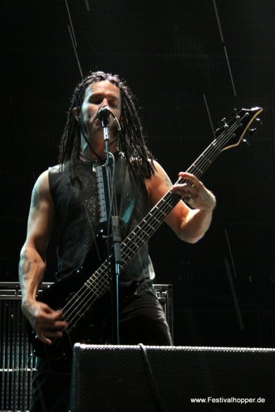 Disturbed