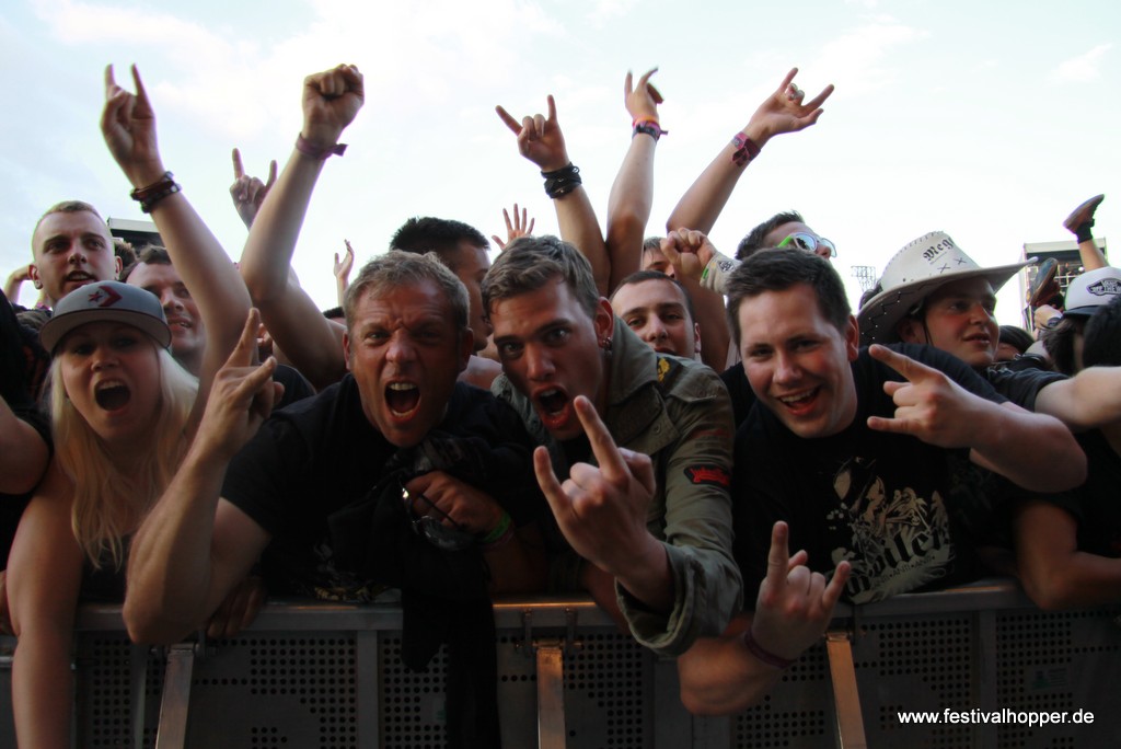 RAR 2013 Fans und Impressionen