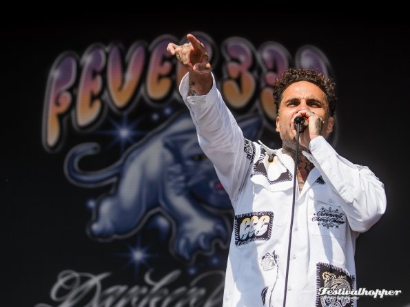 Rock am Ring 2023 - Freitag