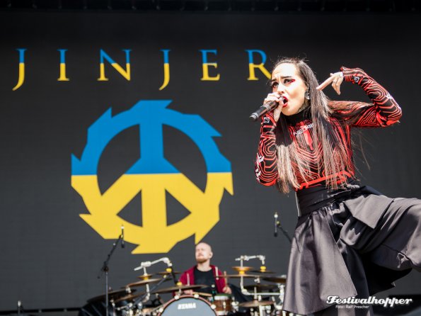 jinjer rar2023