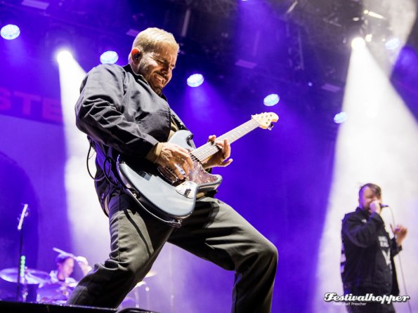 Silverstein – Rock am Ring 2023 - Freitag