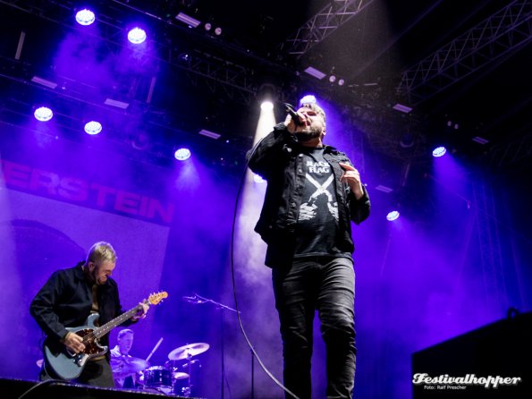 Silverstein – Rock am Ring 2023 - Freitag