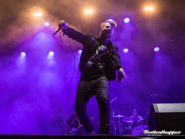 Silverstein – Rock am Ring 2023 - Freitag