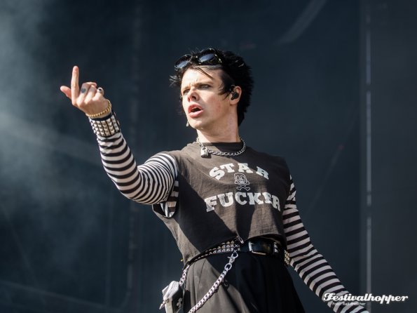 Yungblud – Rock am Ring 2023 - Freitag
