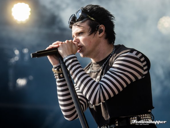 Yungblud – Rock am Ring 2023 - Freitag