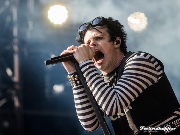 Yungblud – Rock am Ring 2023 - Freitag