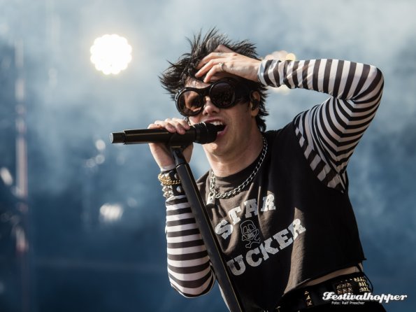 Yungblud – Rock am Ring 2023 - Freitag