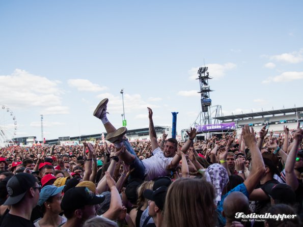 Rock am Ring 2023 - Samstag