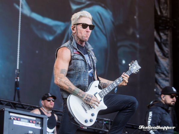 Hollywood Undead – Rock am Ring 2023 - Samstag