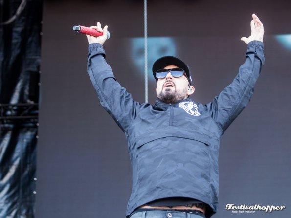 Hollywood Undead – Rock am Ring 2023 - Samstag