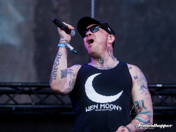 Hollywood Undead – Rock am Ring 2023 - Samstag