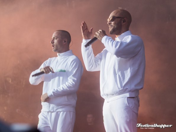 K.I.Z – Rock am Ring 2023 - Samstag