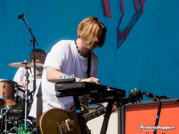 Nothing But Thieves – Rock am Ring 2023 - Samstag