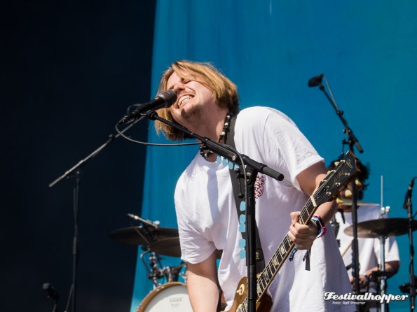 Nothing But Thieves – Rock am Ring 2023 - Samstag