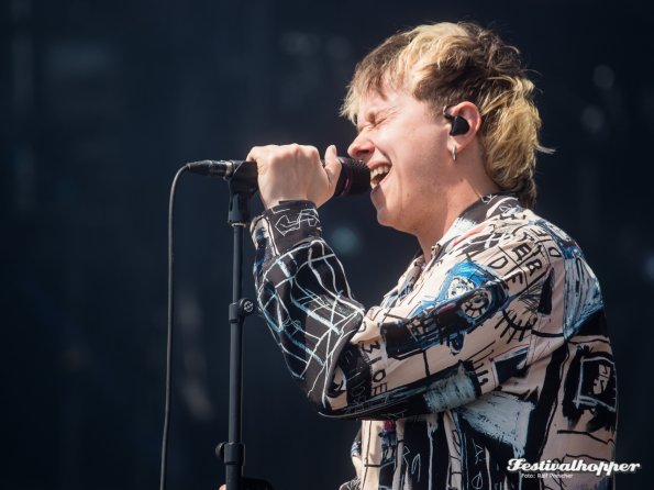 Nothing But Thieves – Rock am Ring 2023 - Samstag