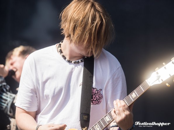 Nothing But Thieves – Rock am Ring 2023 - Samstag