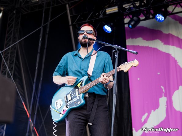 Pabst – Rock am Ring 2023 - Samstag