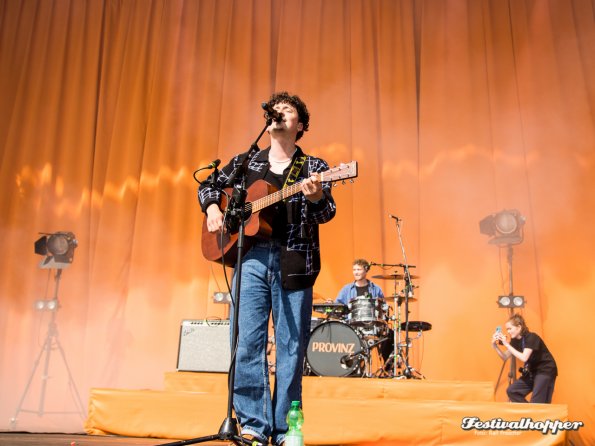 Provinz – Rock am Ring 2023 - Samstag