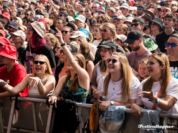 Provinz – Rock am Ring 2023 - Samstag