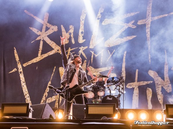 Rock am Ring 2023 - Sonntag