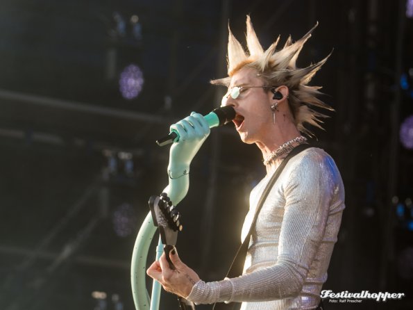 machine gun kelly rar2023