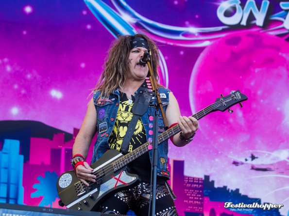 steel panther rar2023