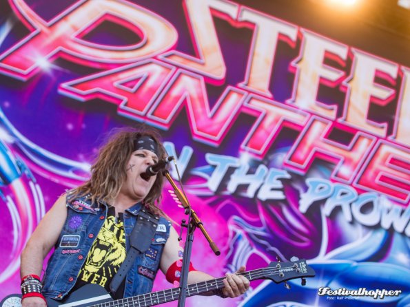 steel panther rar2023
