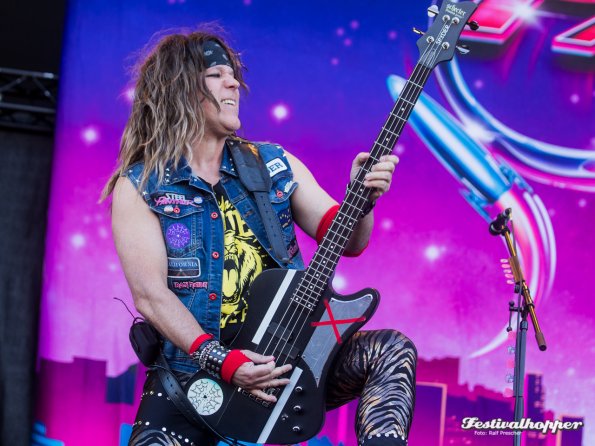 steel panther rar2023