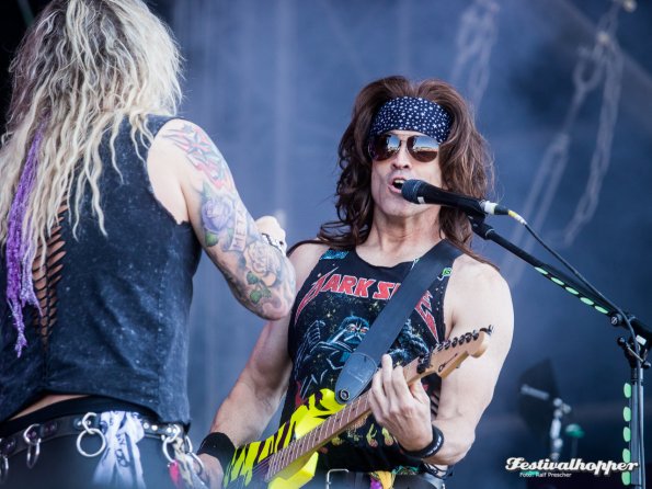 steel panther rar2023