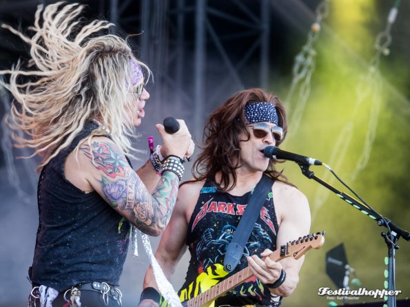 steel panther rar2023