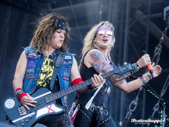 steel panther rar2023