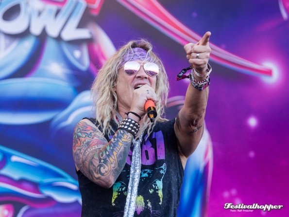 steel panther rar2023