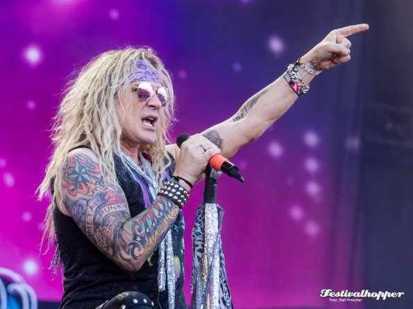 steel panther rar2023