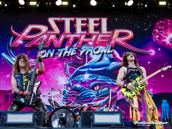 steel panther rar2023