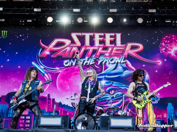 steel panther rar2023