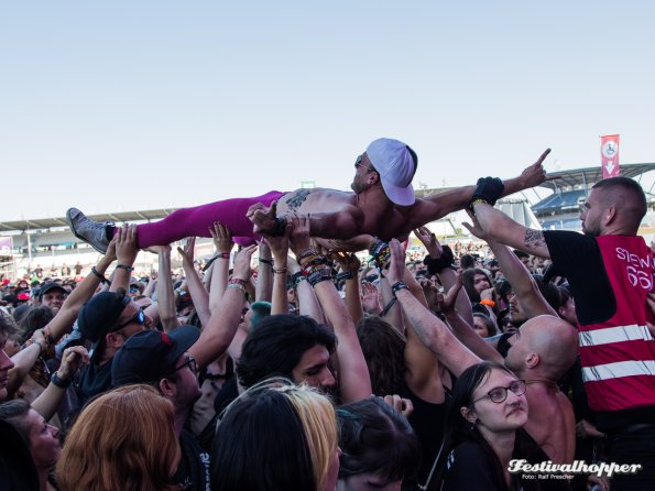 steel panther rar2023