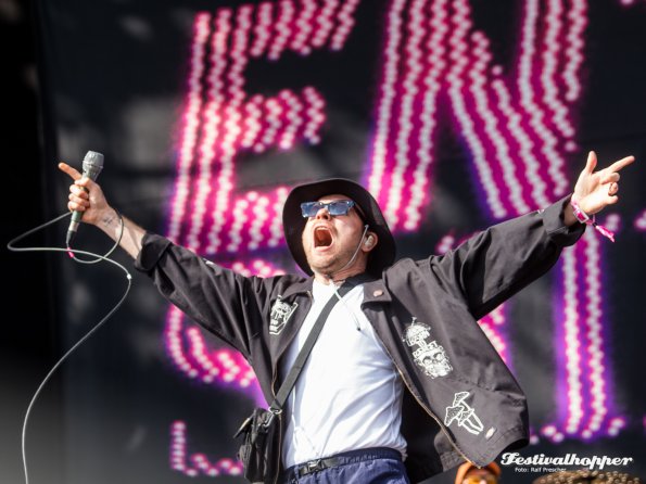 Rock am Ring 2024 - Freitag