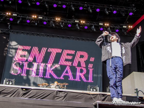 enter shikari rar2024