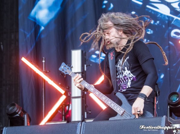Kerry King – Rock am Ring 2024 - Freitag